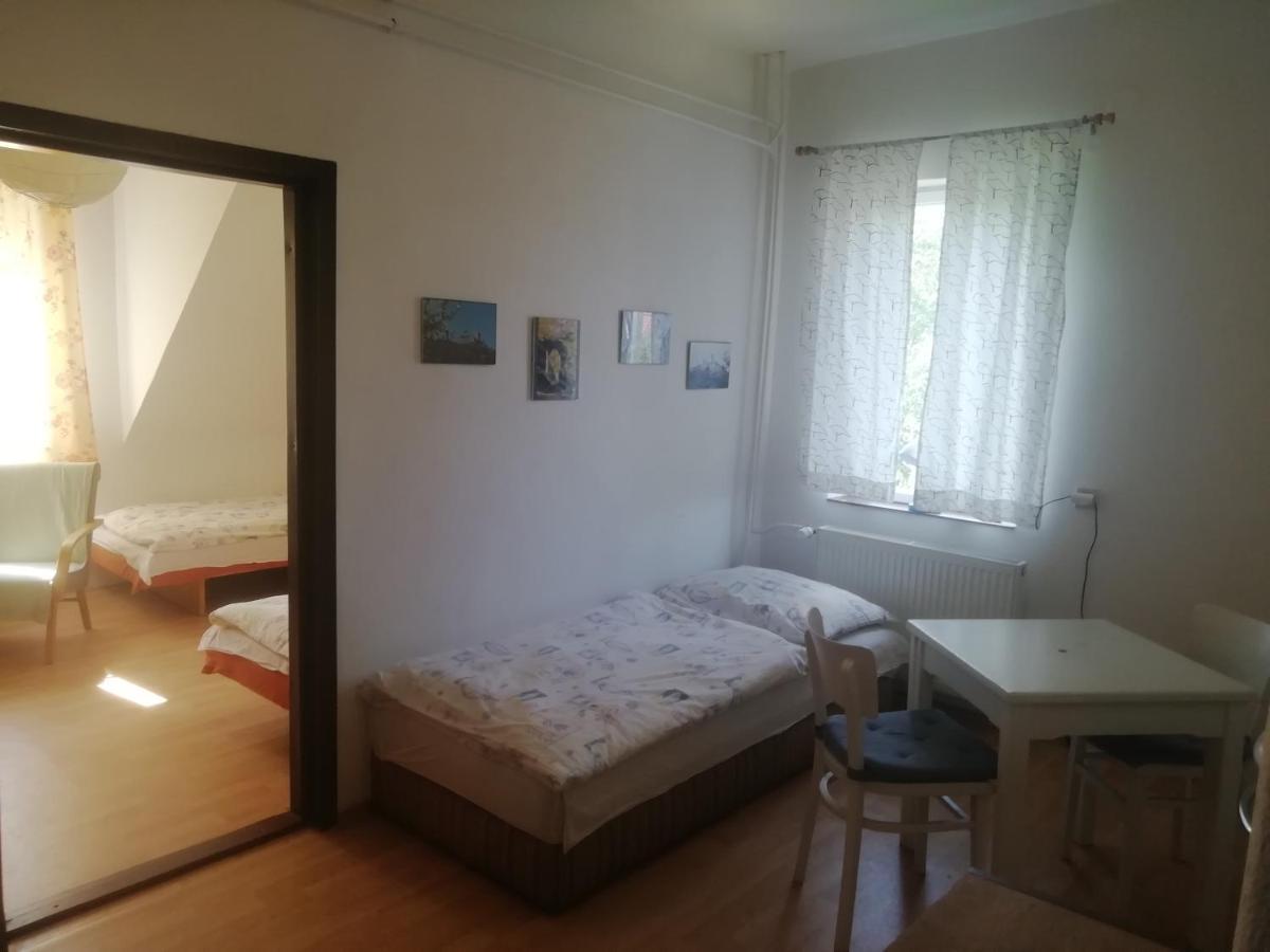 Hotel Stredisko Rohac Staré Splavy Exterior foto